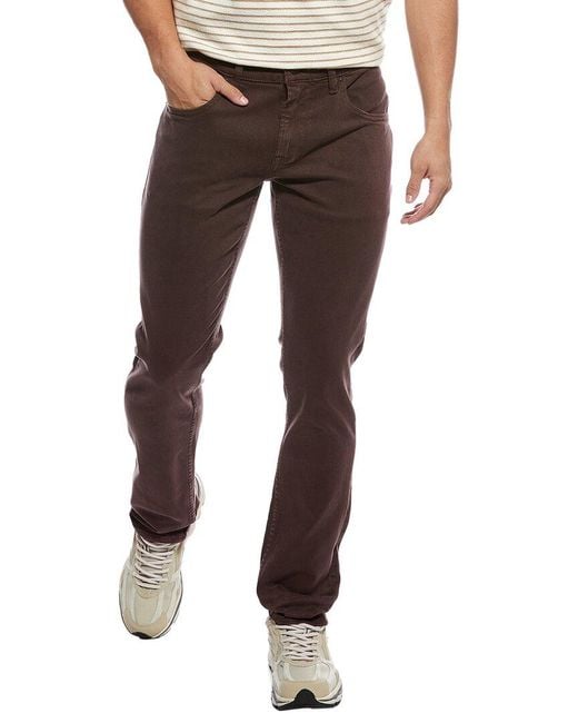 Hudson Brown Blake Timber Jean for men