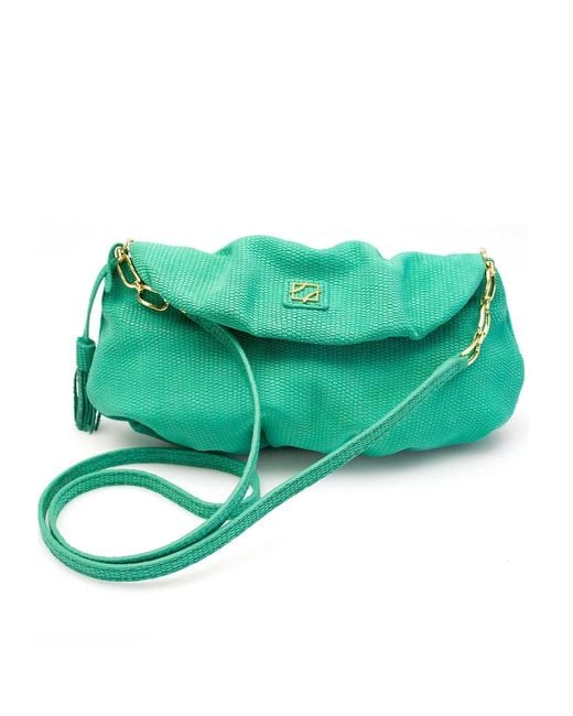 Ada Green Sasha Handbag