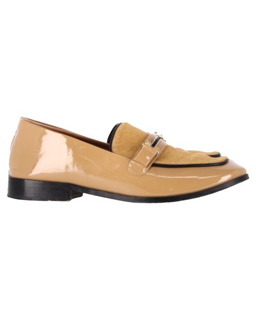 Newbark Natural Melanie Loafers