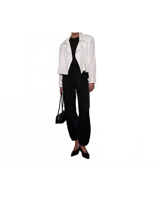 Parentesi Black Alma Jacket