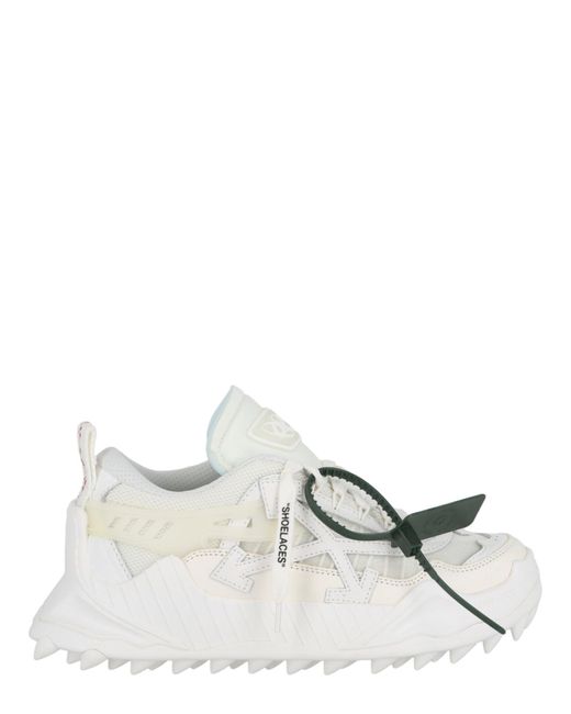 Off-White c/o Virgil Abloh White Odsy 1000 Trainer Sneakers for men