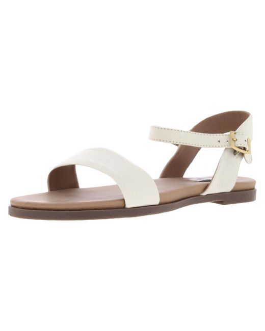 steve madden dina flat sandals