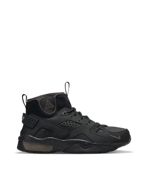 Nike Black Acg Air Mowabb Off Noir Sneakers