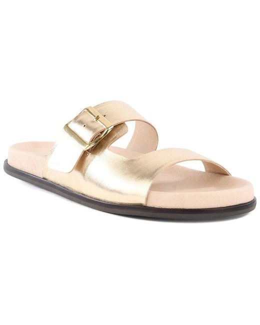 Seychelles White Eddie Sandal