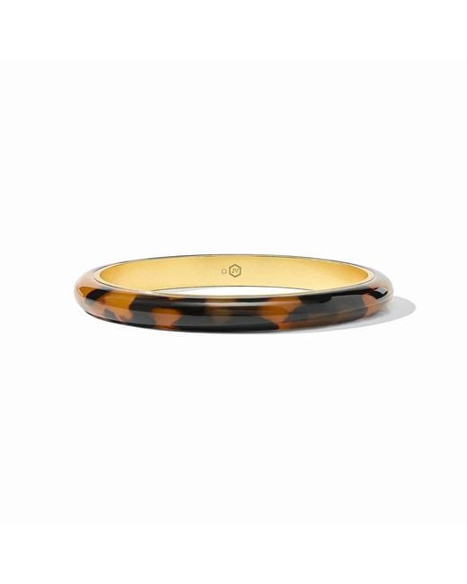 Julie Vos Yellow Madison Statement Bangle
