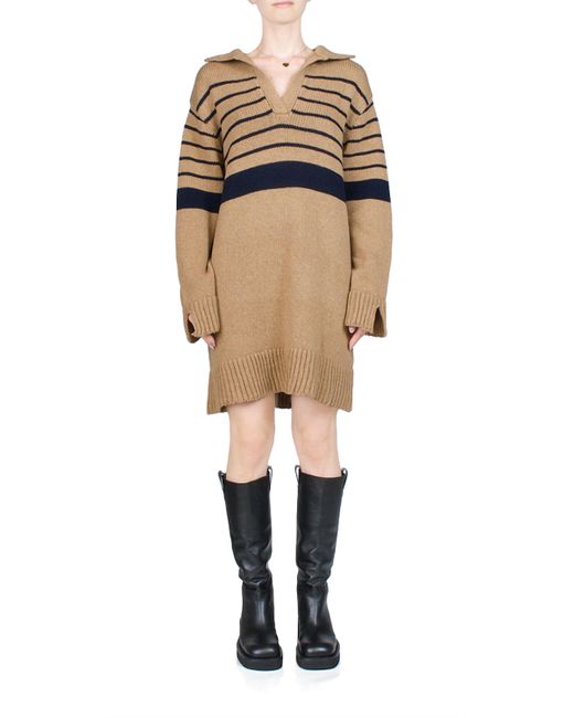 Ciao Lucia Natural Martine Dress