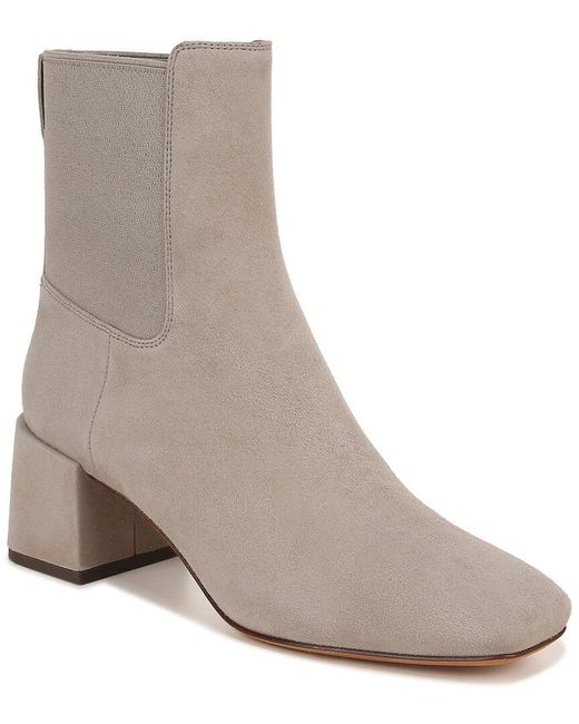 Vince Brown Kimmy Leather Bootie