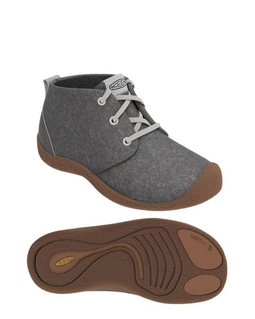 Keen Gray Mosey Chukka Ankle Boot for men