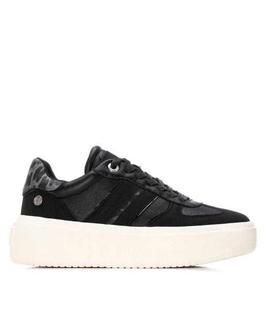 Xti Black Refresh 172953 Sneakers