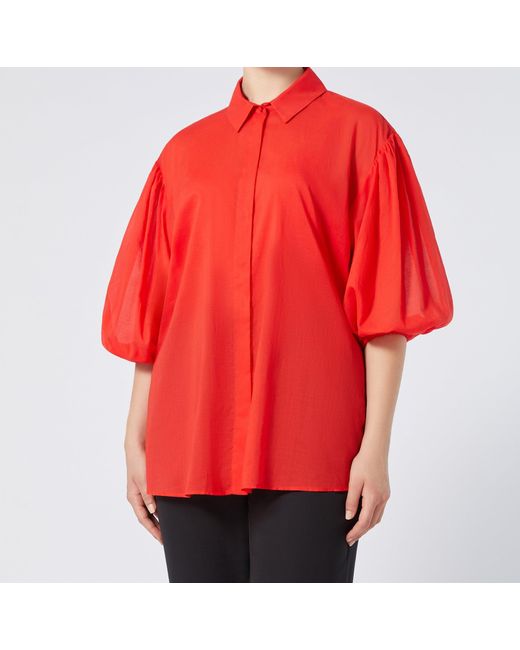 Marina Rinaldi Red Bacio