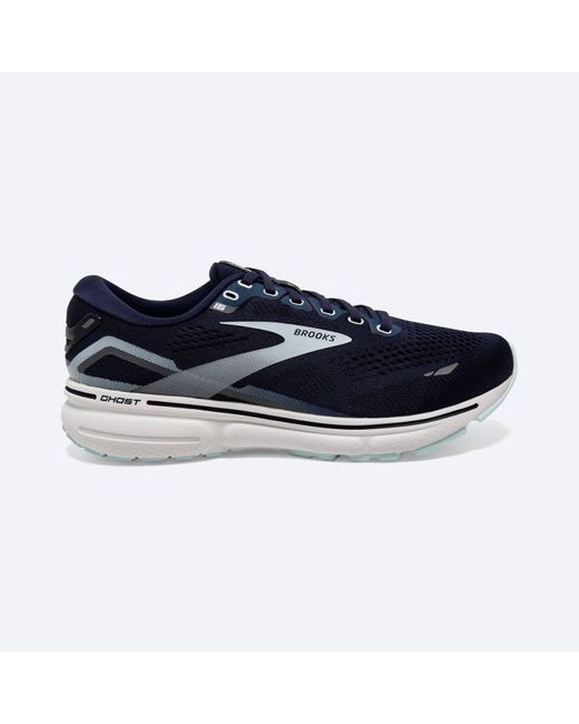 Brooks Blue Ghost 15 Running Shoes - D/wide Width