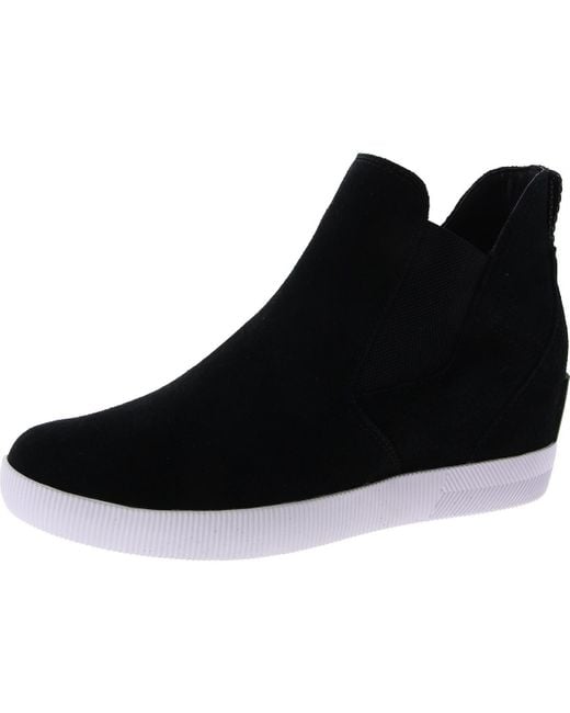 Sorel Women's Black Out N About Stretch Lifestyle Casual And