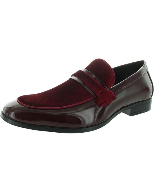 Stacy Adams - Del Moc Toe Loafer - Brown - 25533-200