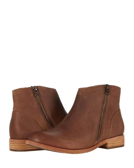 Kork-Ease Brown Riley Ankle Boot