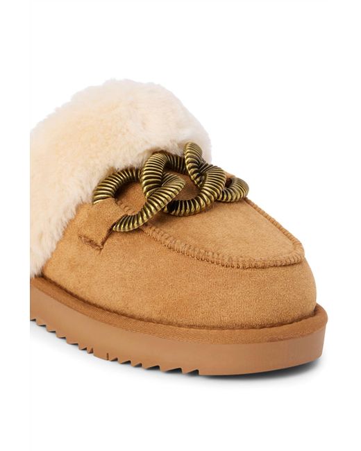 Matisse Natural Taos Lounge Mule