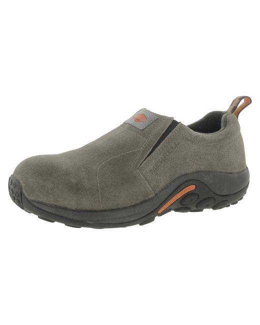 Merrell Gray Jungle Moc Leather Casual And Fashion Sneakers for men