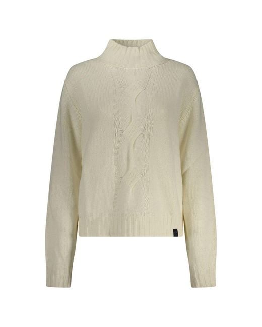 North Sails Natural Polyamide Sweater