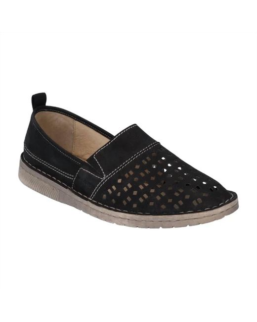 Josef Seibel Black Sofie 27 Shoe