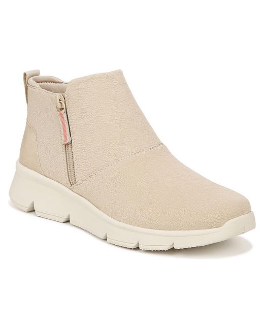 Ryka Natural Ankle Boots