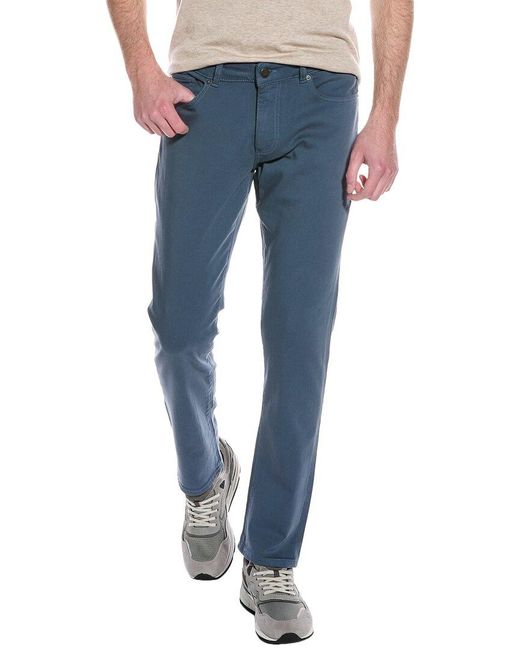 DL1961 Blue Nick Light Stone Slim Jean for men