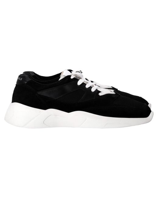 Fear Of God Black Essentials Distance Sneakers for men