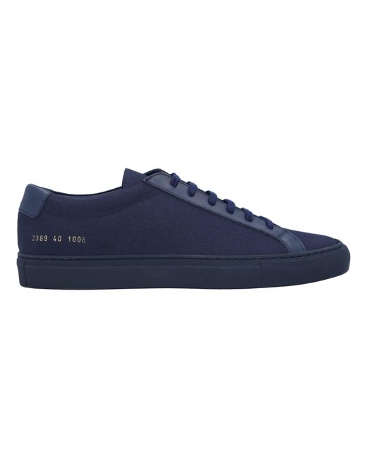 Common projects canvas achilles best sale