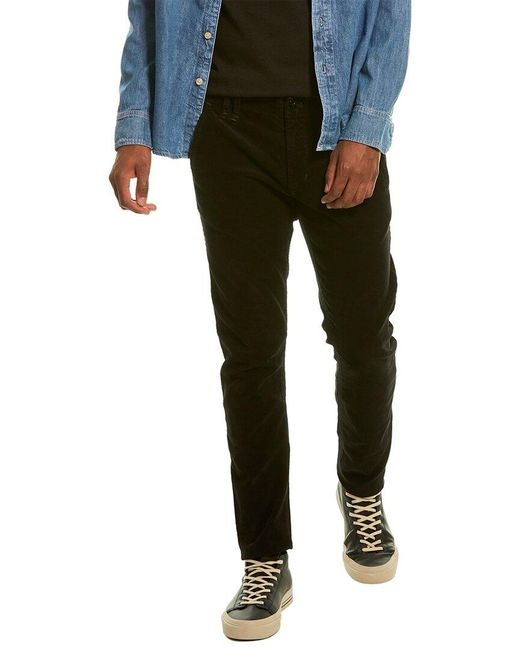 G-Star RAW Vetar Slim Corduroy Chino in 