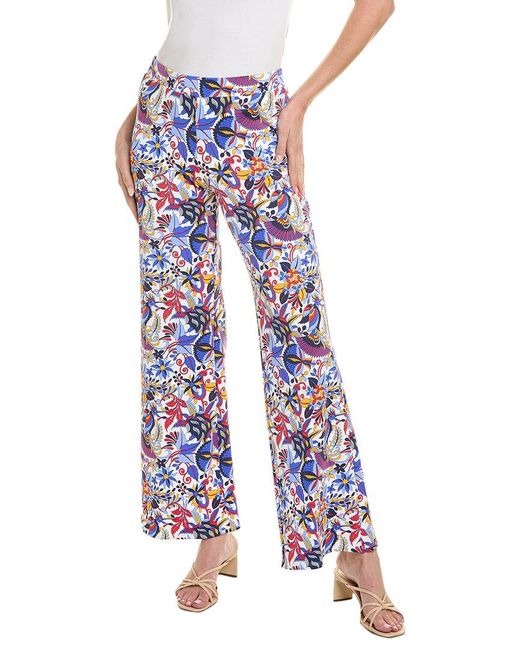 Jude Connally Blue Trixie Pant