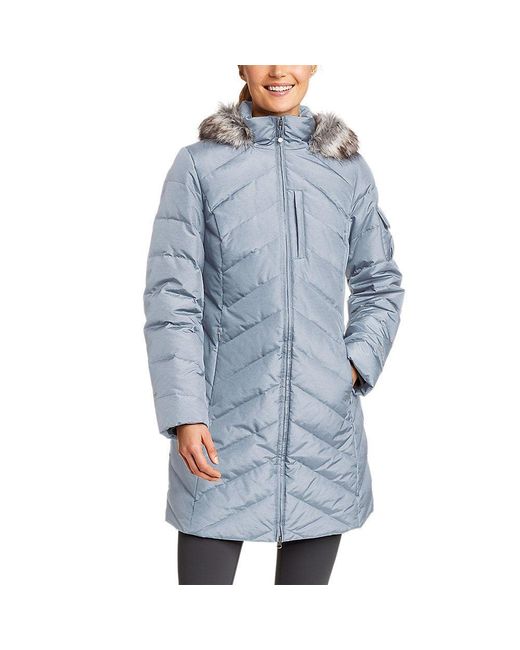 Crystal ridge down jacket Clearance