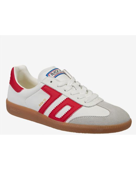 Back 70 Red Cloud Sneakers