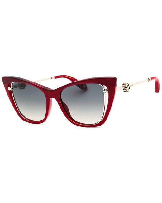 Roberto Cavalli Red Src033V 53Mm Sunglasses