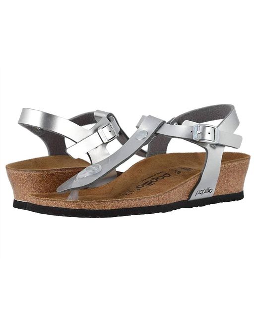 Birkenstock Metallic Ashley Sandal