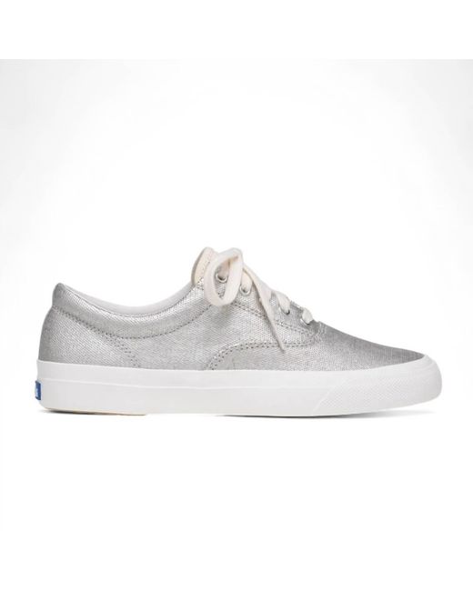 Keds Gray Anchor Sneaker