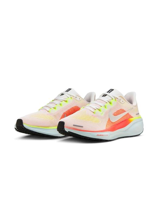 Nike Pink Pegasus 41 Fd2723-100 Sneakers Summit Running Shoes Tf8077