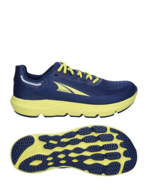 Altra Blue Provision 7 Running Shoes for men
