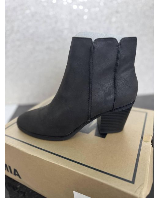MIA Blue Lolo Boot
