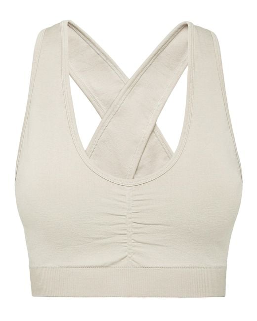 Philipp Plein White Bra