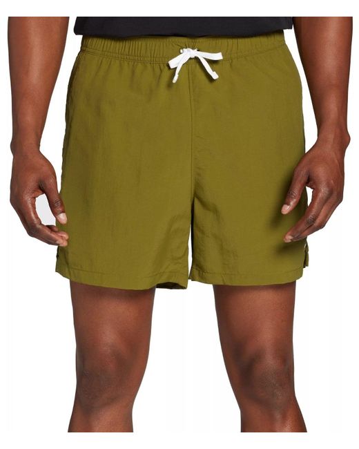 The North Face Green Action 2.0 Shorts Flashdry-Xd Activewear Asm223 for men