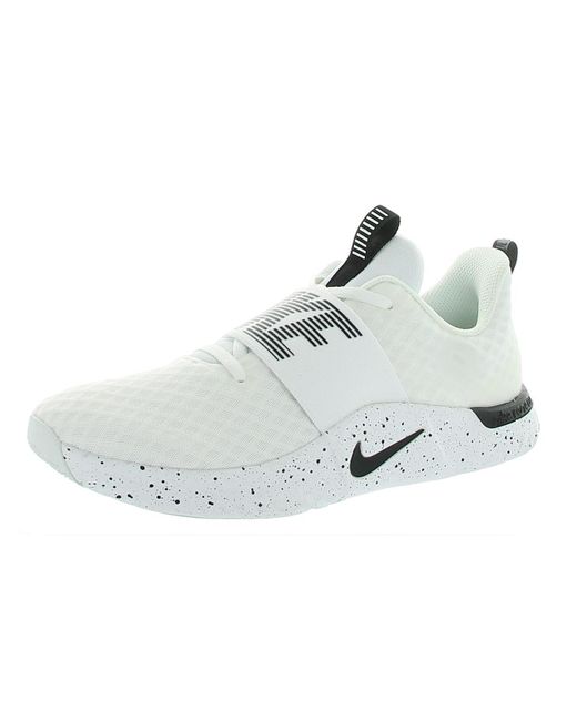 Nike Renew In-season Tr 9 Trainers Comfort Running Shoes in White | Lyst