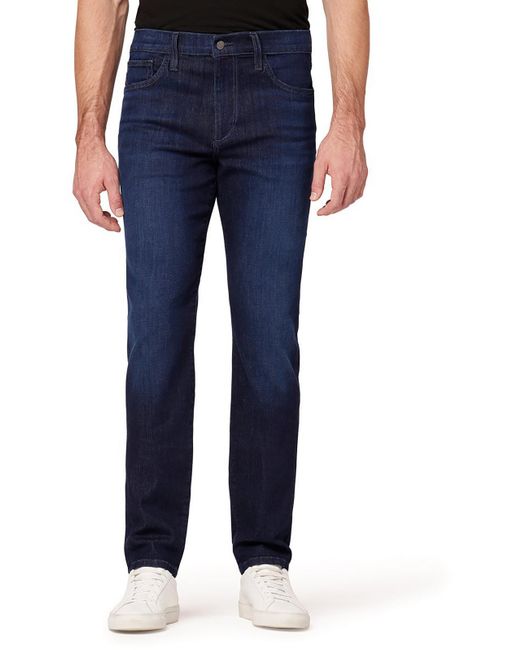 Joe's Jeans Blue Rhys Athletic Fit Relaxed Slim Jeans for men