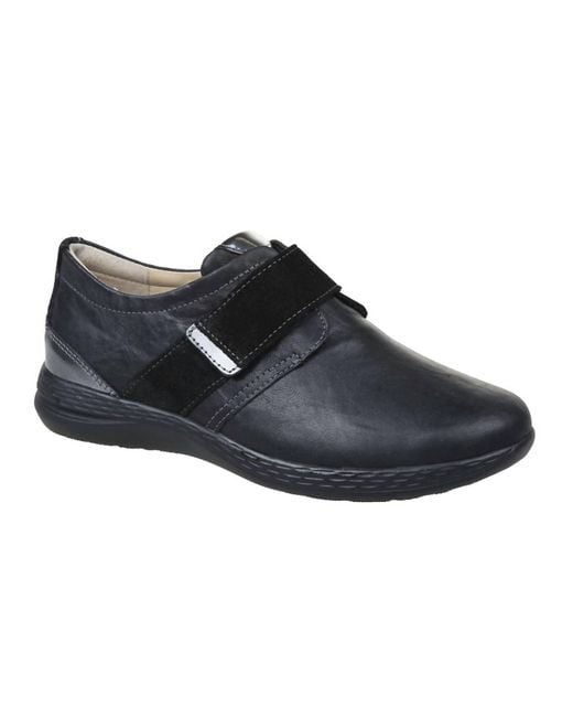 Fidelio Black Masha Shoes
