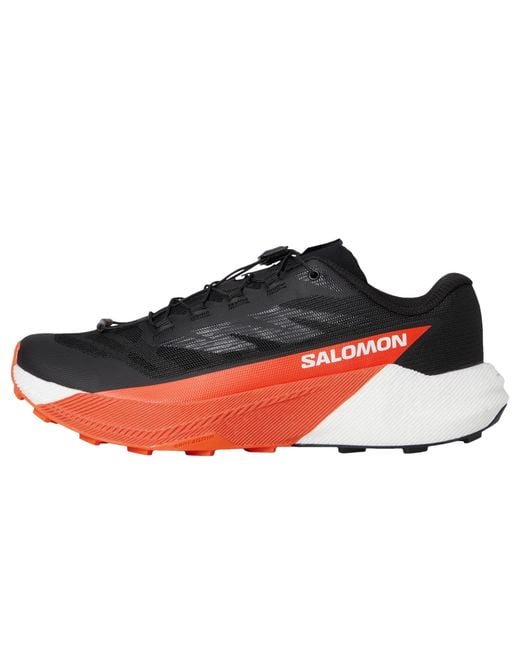 Salomon Red Pulsar for men
