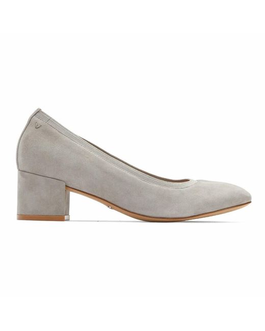 Vionic White Olympia Natalie Pump