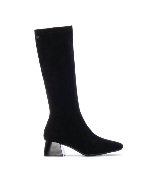 Xti Black 144291 Heeled Boots