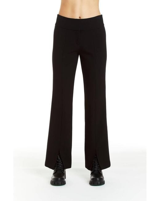 Drew Black Prince Pants