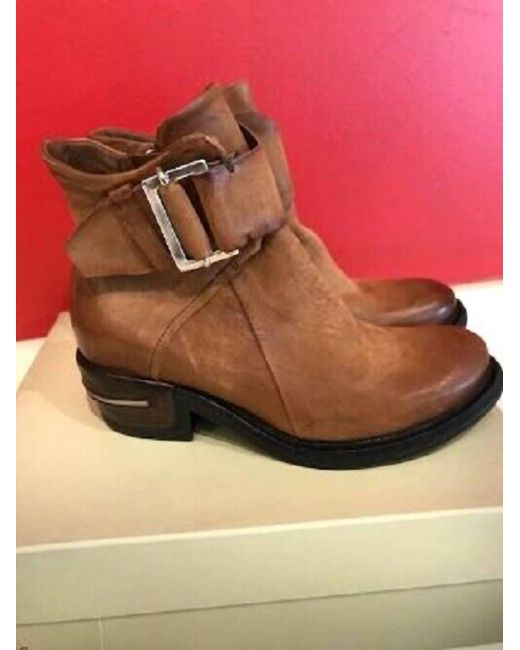 A.s.98 Pink Irwin Boot