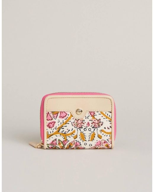 spartina 449 Multicolor Gia Wallet In Pepper Hall