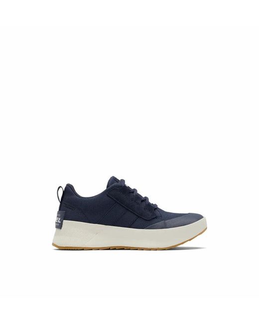Sorel Blue Out N About Iii Nl4970-466 Sneaker 6 Nocturnal Casual Shoes Gbnc336