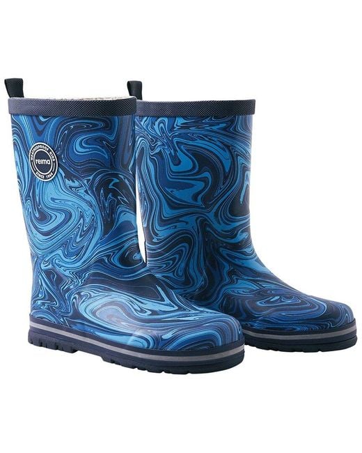 Reima Blue Taika 2.0 Rainboot