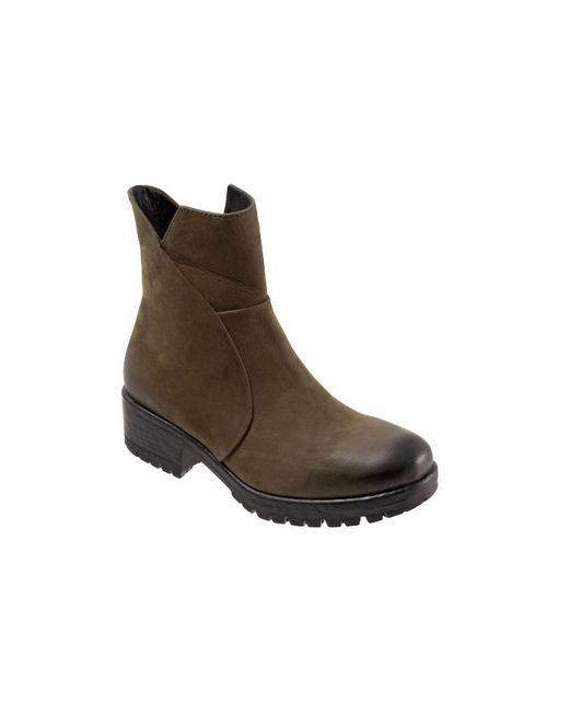 BUENO Black Forge Winter Boots